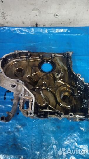 Лобовина двигателя Nissan Patrol TB42S Y60