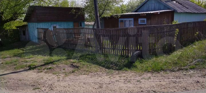 Дом 22,5 м² на участке 21 сот.