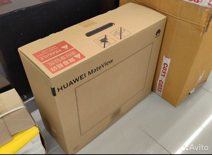 Монитор Huawei MateView 28