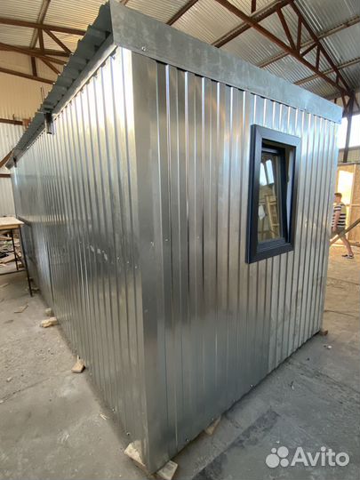 Бытовка 6х2,4