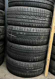 Continental CrossContact UHP 245/45 R20 107Y