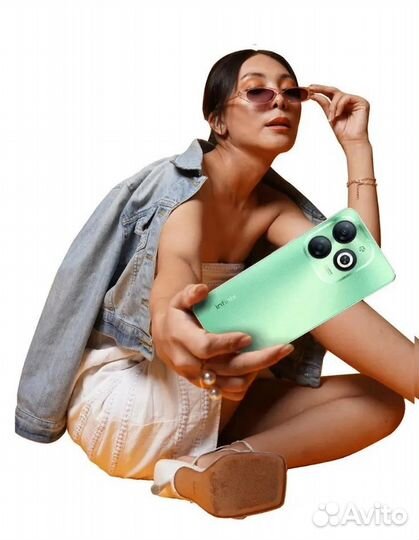 Infinix Smart 8, 4/128 ГБ