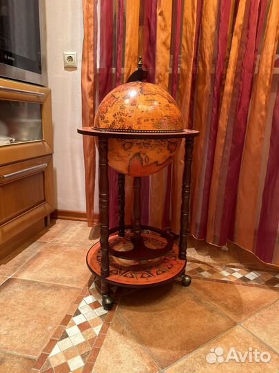 Глобус бар 45 см