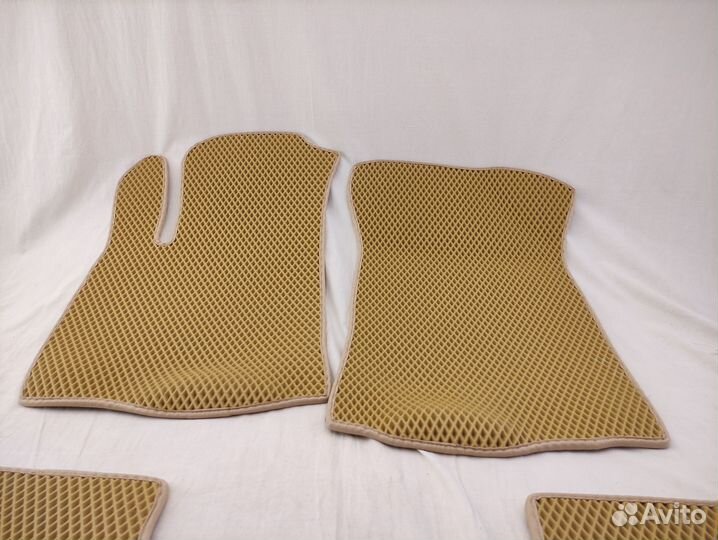 Ева (EVA, эва) коврики Chevrolet Aveo I лот 151