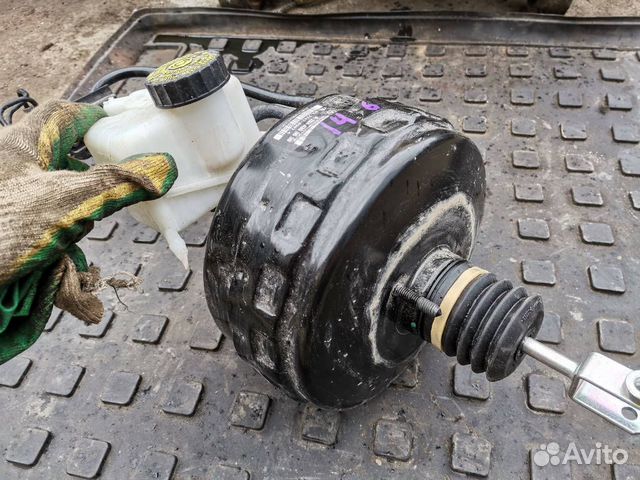 Вакуумный усилитель тормозов A2044302630 Mercedes