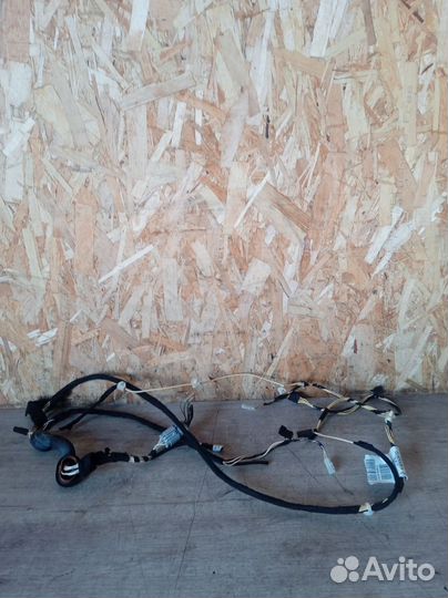 Проводка двери багажника Opel Corsa D