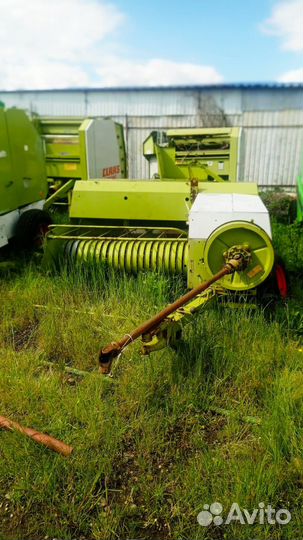 Пресс-подборщик Claas Markant 41, 2000