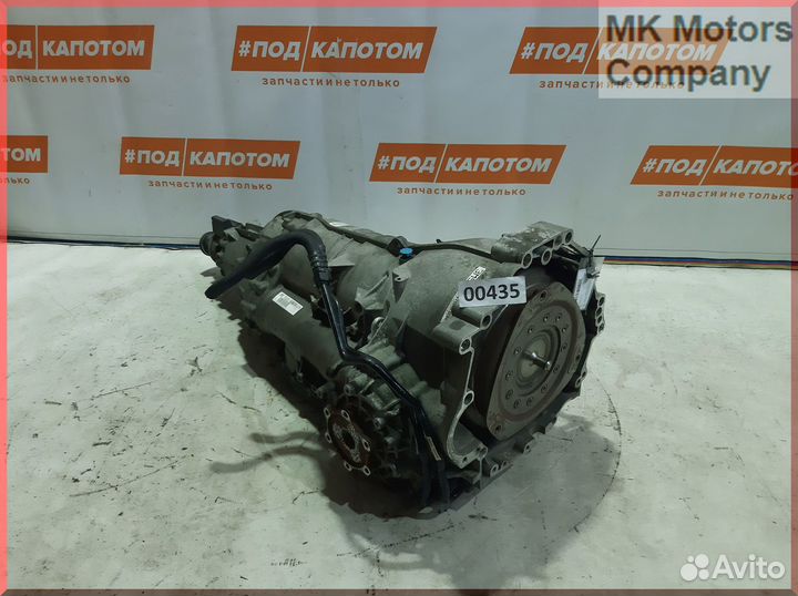 АКПП AUK 6HP19 JMM 3,2 Audi A6 C6