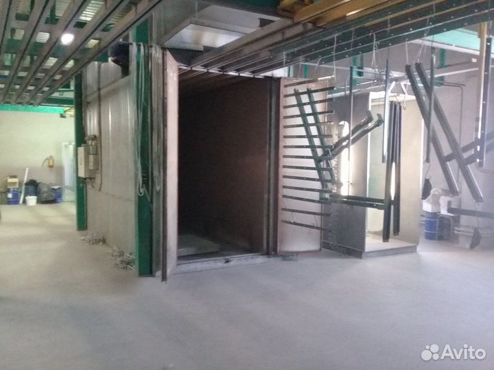 Изготовление и монтаж металлоконструкций