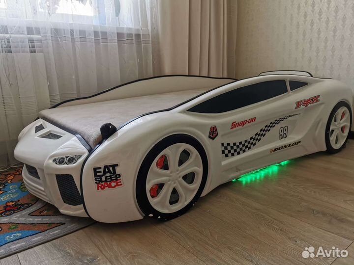 Кровать детская