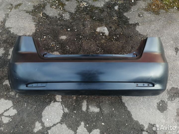 Бампер панель усилитель Chevrolet Lacetti