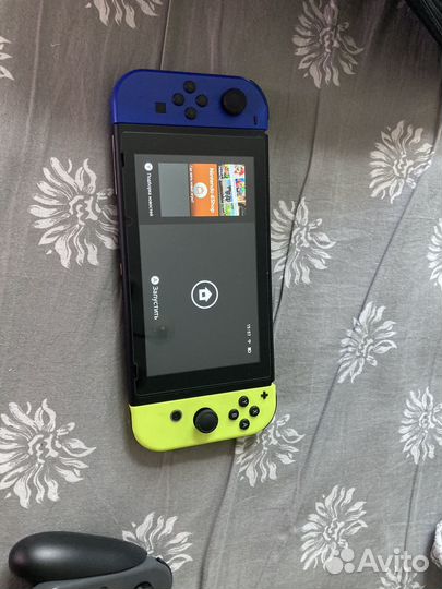 Nintendo switch