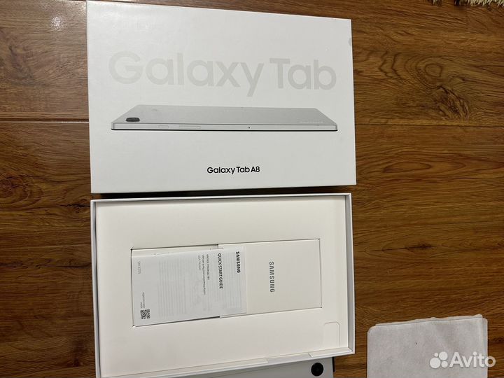 Планшет Samsung Galaxy Tab A8