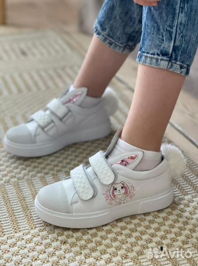 Ботинки для девочки 24 размер