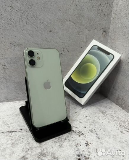 iPhone 12 mini 128gb green