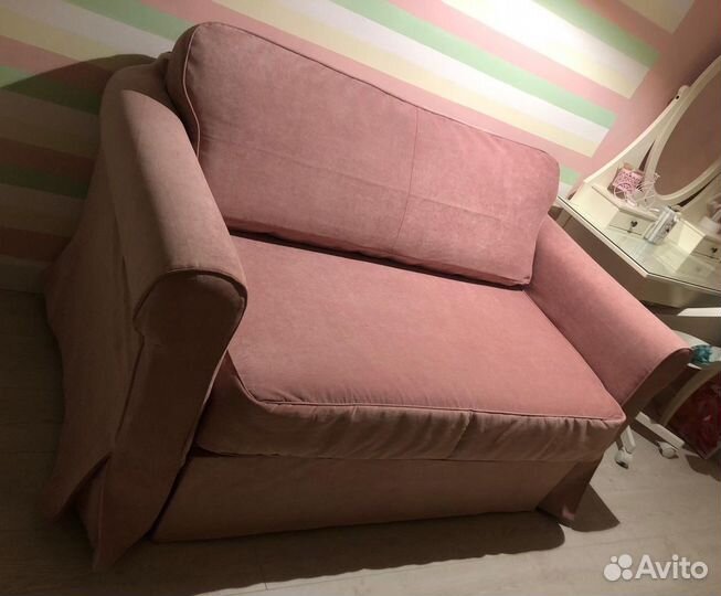 Чехлы на диван Хагалунд IKEA