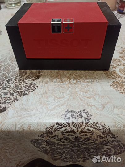 Часы мужские tissot