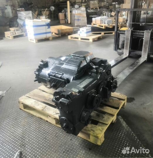 Коробка передач Т-150