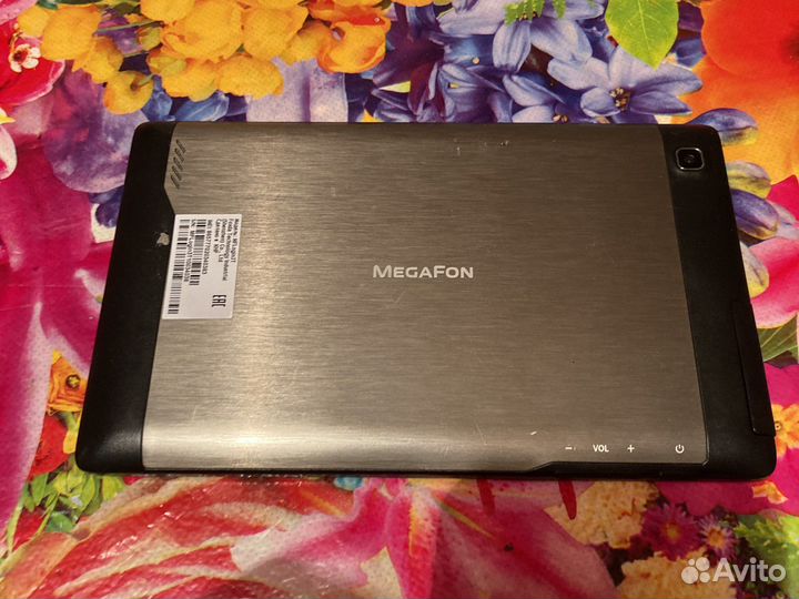 Планшет Megafon