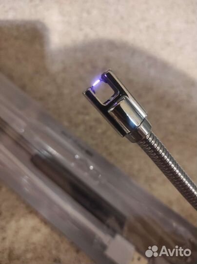 Беспламенная электрозажигалка