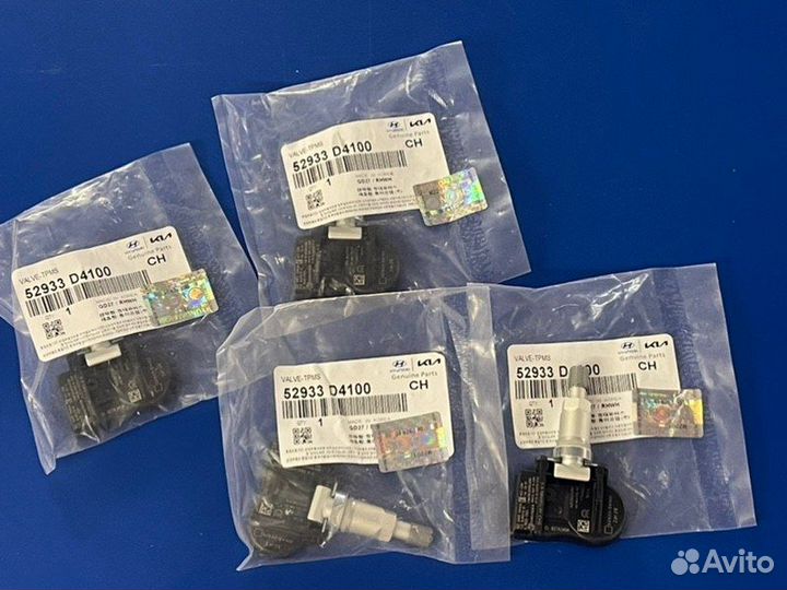 Датчик давления в шине (tpms) Optima Soul Genesis