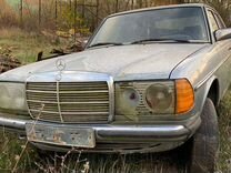 Mercedes-Benz W123 2.0 MT, 1982, 250 000 км, с пробегом, цена 150 000 руб.