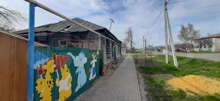 2-к. квартира, 50 м², 1/1 эт.