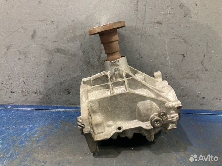 Раздатка Nissan Juke F15 MR16DDT