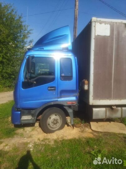 Foton Auman BJ77А3, 2011