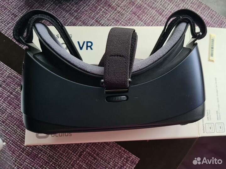 VR очки oculus