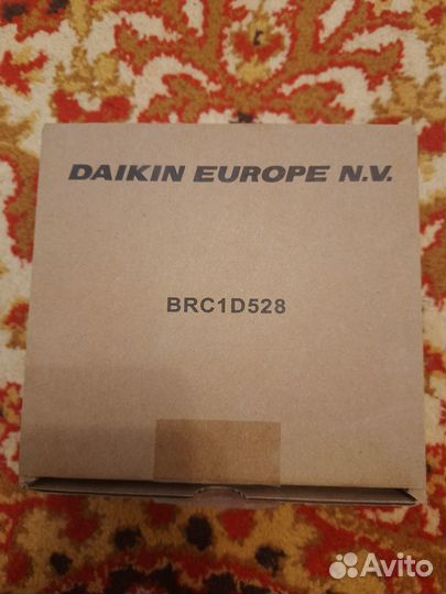 Daikin, пу внутренний блок кондиционера