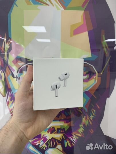 Airpods Pro 2 Lux Premium