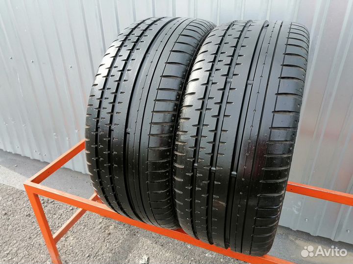 Continental ContiSportContact 2 255/40 R19 105V