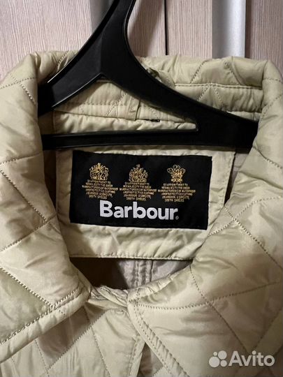 Стёганка Barbour