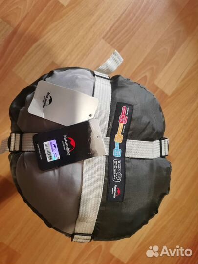 Спальный мешок naturehike p400