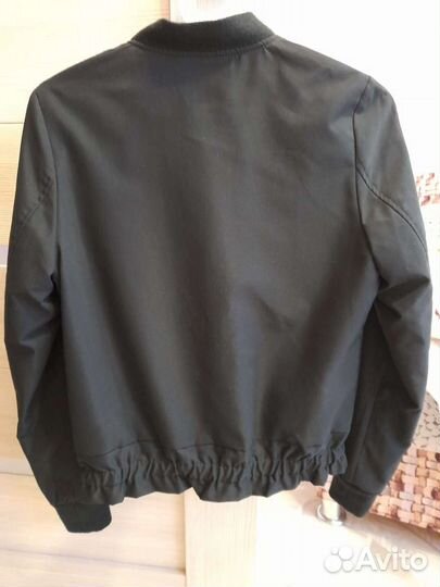Куртка бомбер