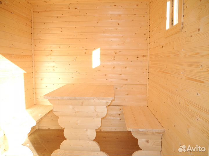 Бани Дачные