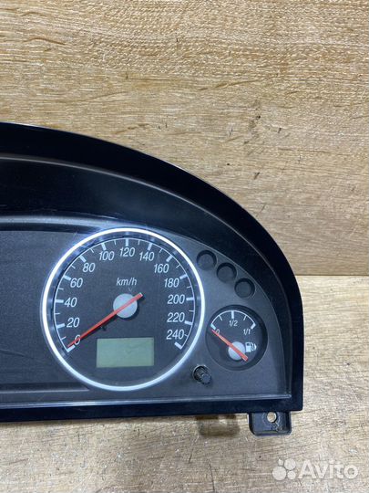 Панель приборов Ford Mondeo 3 бензин 112499