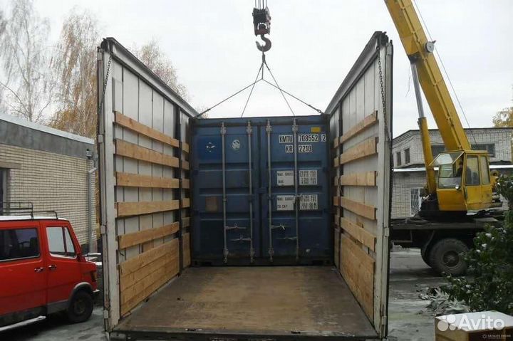 Грузоперевозки Москва-Межгород