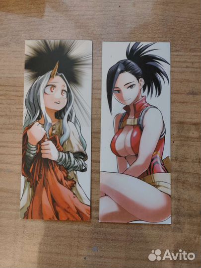 Аниме набор