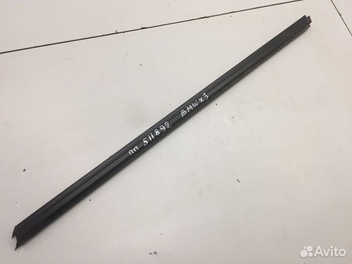 Накладка двери передняя правая (BMW X3)