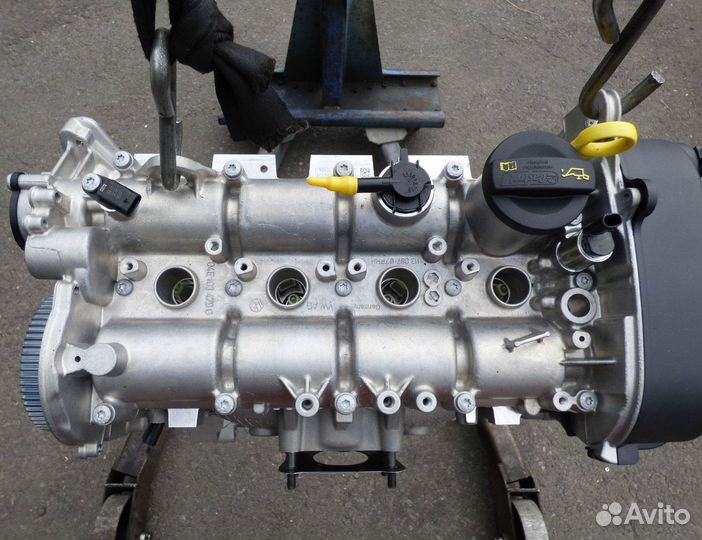 Двигатель cczb Volkswagen Golf, Tiguan, Passat