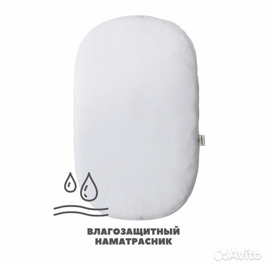 Матрас для кормления и укачивания