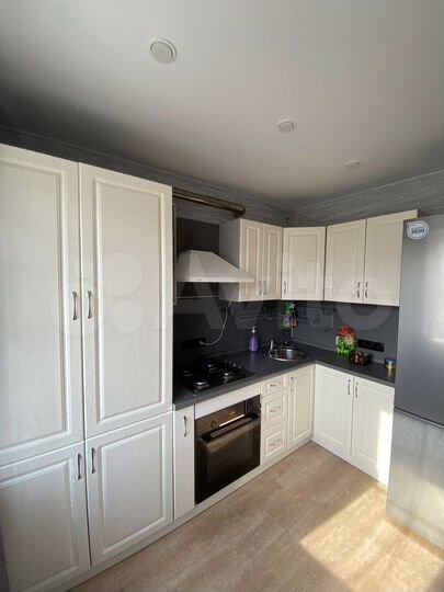 2-к. квартира, 46,5 м², 1/3 эт.