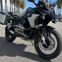 Прокат аренда мотоциклов BMW R1250GS 2021г.в