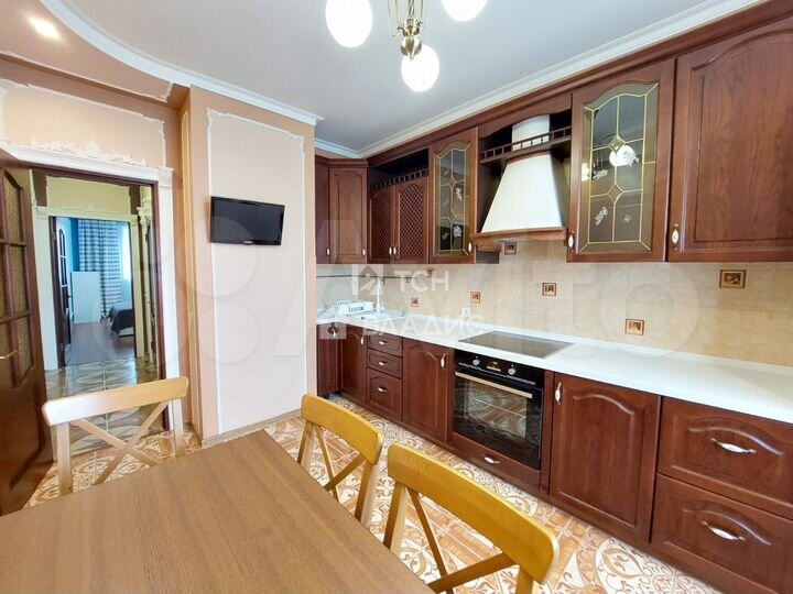 2-к. квартира, 59,2 м², 4/16 эт.