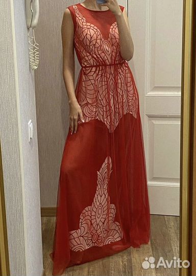 Платье на выпускной