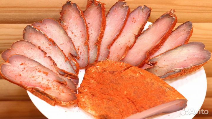 Колбасные изделия халяль