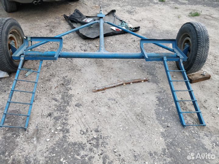 Прицеп подкат эвакуатор