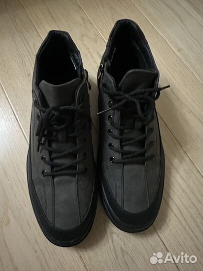 Кеды мужские демисезонные 47